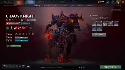 Guardian I | MMR: 821 - Behavior: 10559 - Communication: 10559