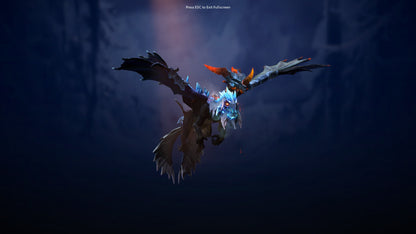 Legend III | MMR: 3411 - Behavior: 11172 - Communication: 11172