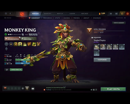 Crusader II | MMR: 1847 - Behavior: 11003 - Communication: 11003