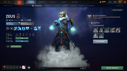 MMR: 6291 - Behavior: 12000