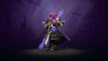 Legend II | MMR: 3262 - Behavior: 8786 - Communication: 8786