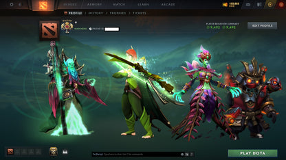 MMR: 3721 - Behavior: 9492