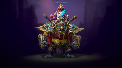 MMR: 6089 - Behavior: 10252