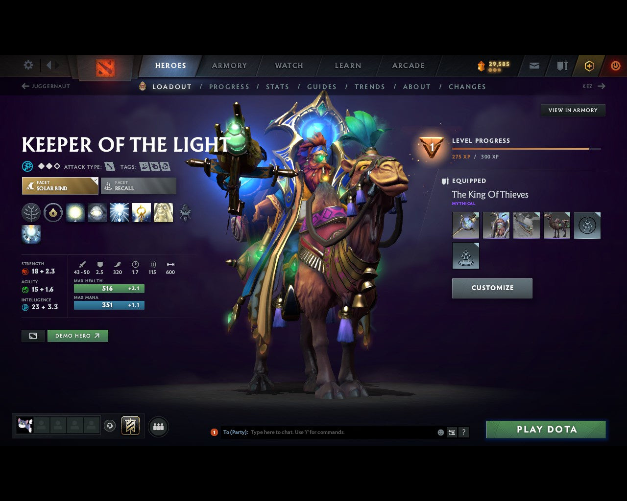 MMR: 4952 - Behavior: 10984