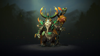 Herald II | MMR: 1 - Behavior: 9014 - Communication: 9014