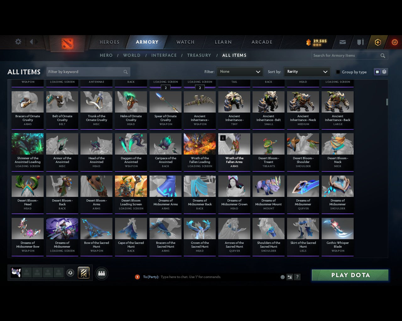 MMR: 4952 - Behavior: 10984