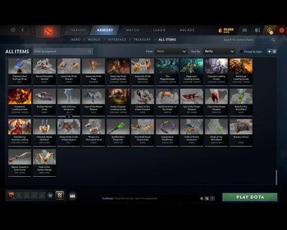 Archon II | MMR: 2440 - Behavior: 7677 - Communication: 7677