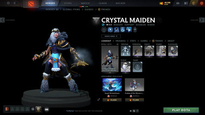 Ancient I | MMR: 3849 - Behavior: 10000