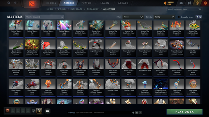 Archon I | MMR: 2100 - Behavior: 6000 - Communication: 6000