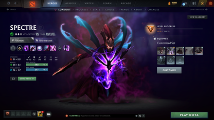 Ancient I | MMR: 3780 - Behavior: 10979 - Communication: 10979