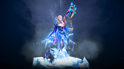 Ancient I | MMR: 3948 - Behavior: 11846 - Communication: 11846