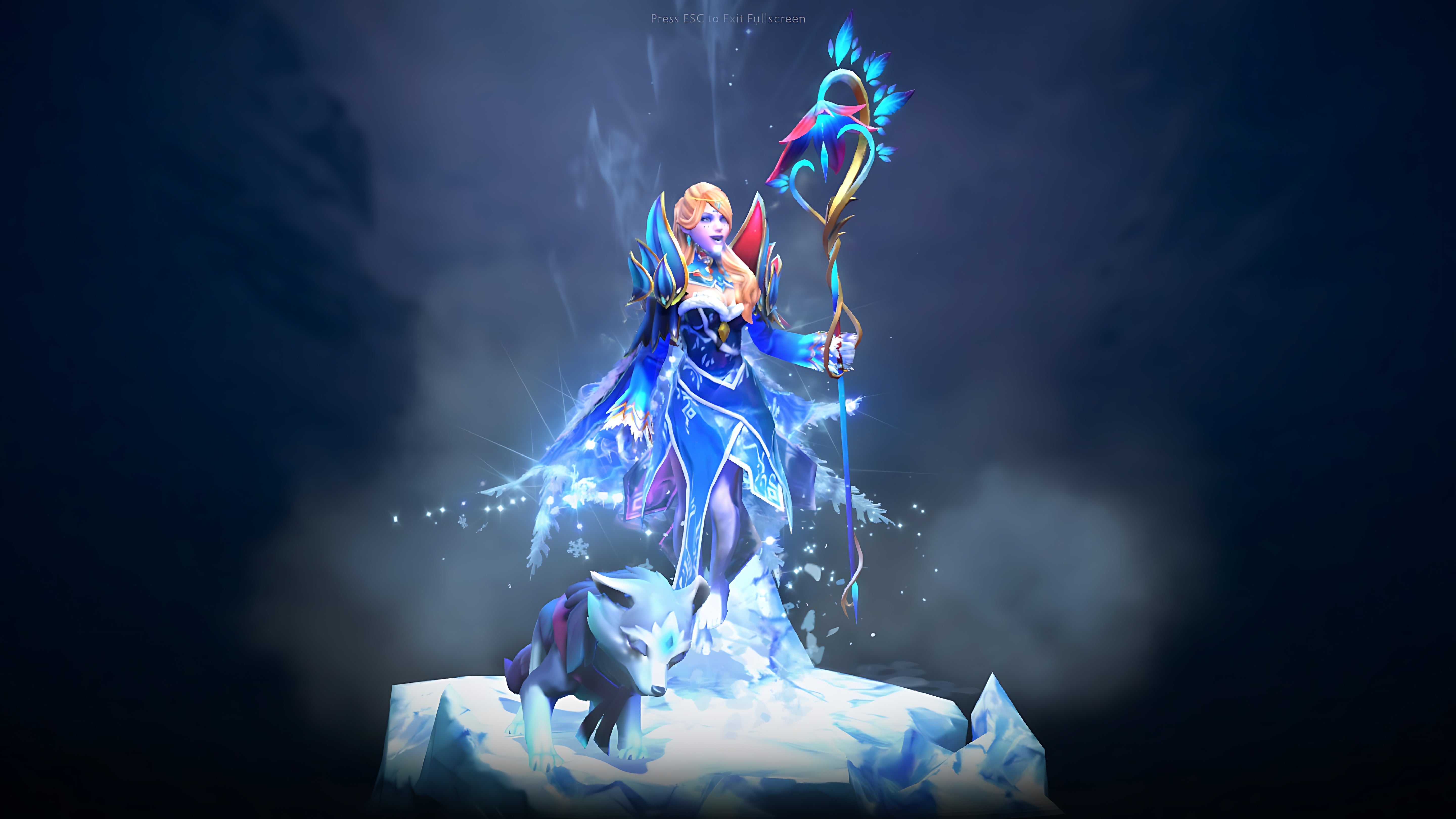 Ancient I | MMR: 3948 - Behavior: 11846 - Communication: 11846