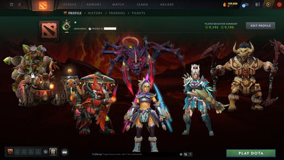 MMR: 100 - Behavior: 9195