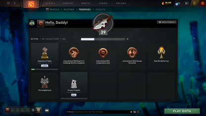 Archon II | MMR: 2397 - Behavior: 10373 - Communication: 10373