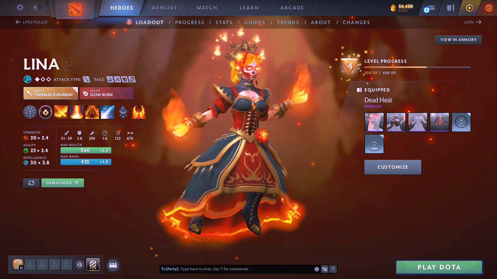 Crusader IV | MMR: 1940 - Behavior: 7837 - Communication: 7837