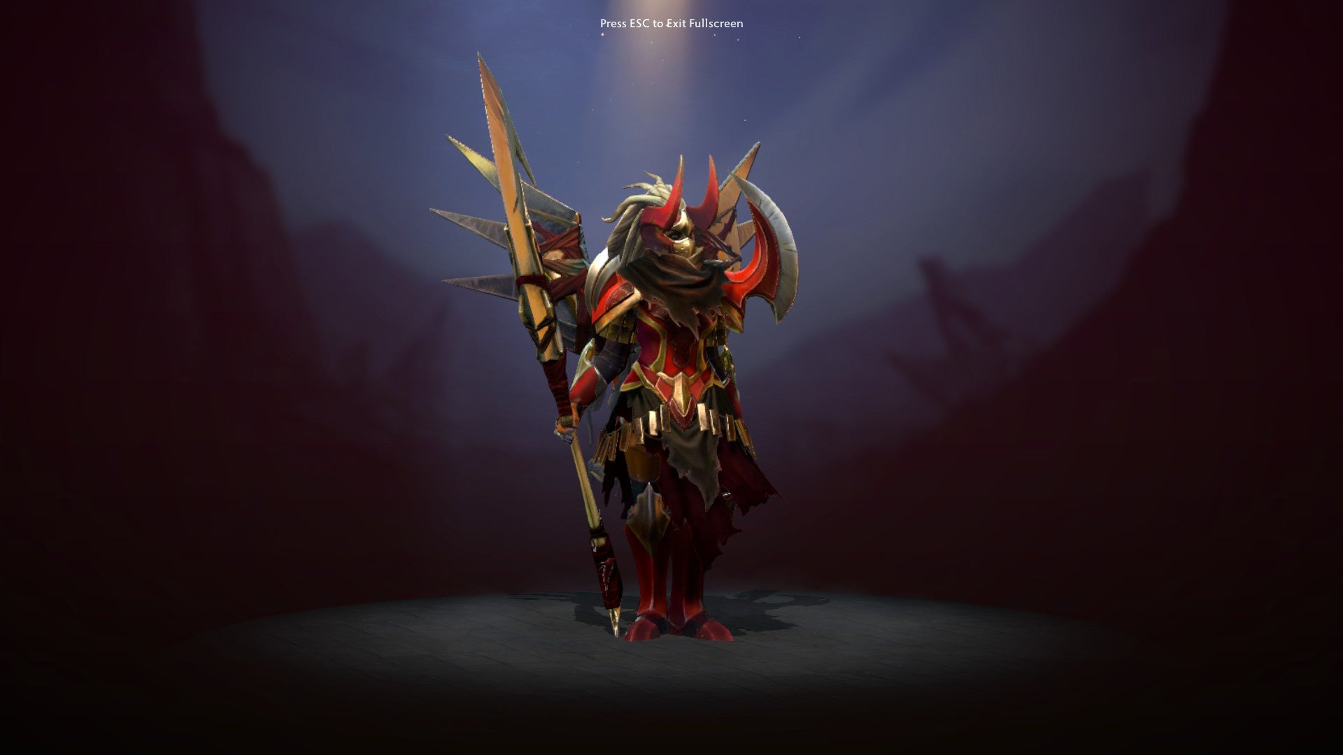 Archon I | MMR: 2200 - Behavior: 8475 - Communication: 8475