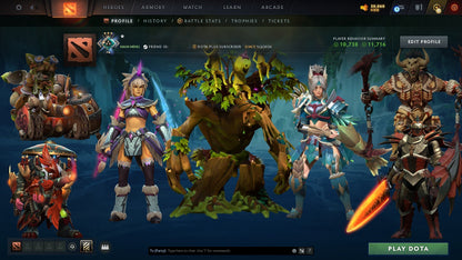 MMR: 1860 - Behavior: 11716