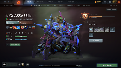 Ancient II | MMR: 4034 - Behavior: 11830 - Communication: 11830