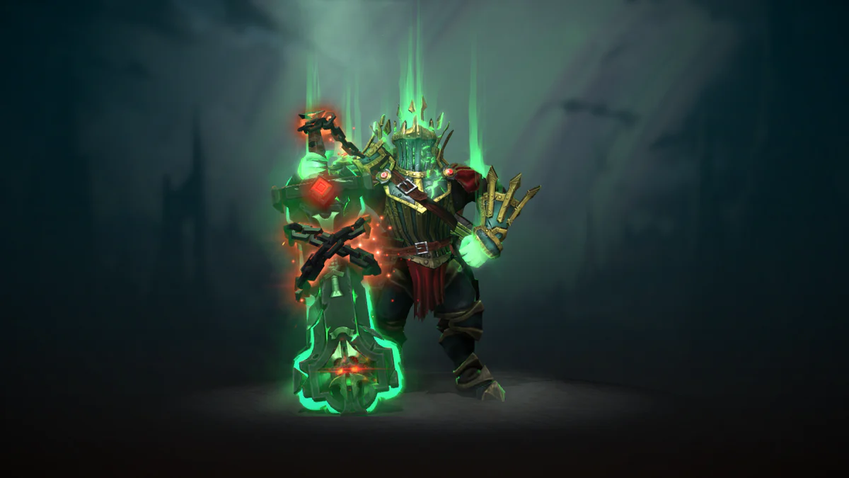 Ancient II | MMR: 4026 - Behavior: 9680 - Communication: 9859