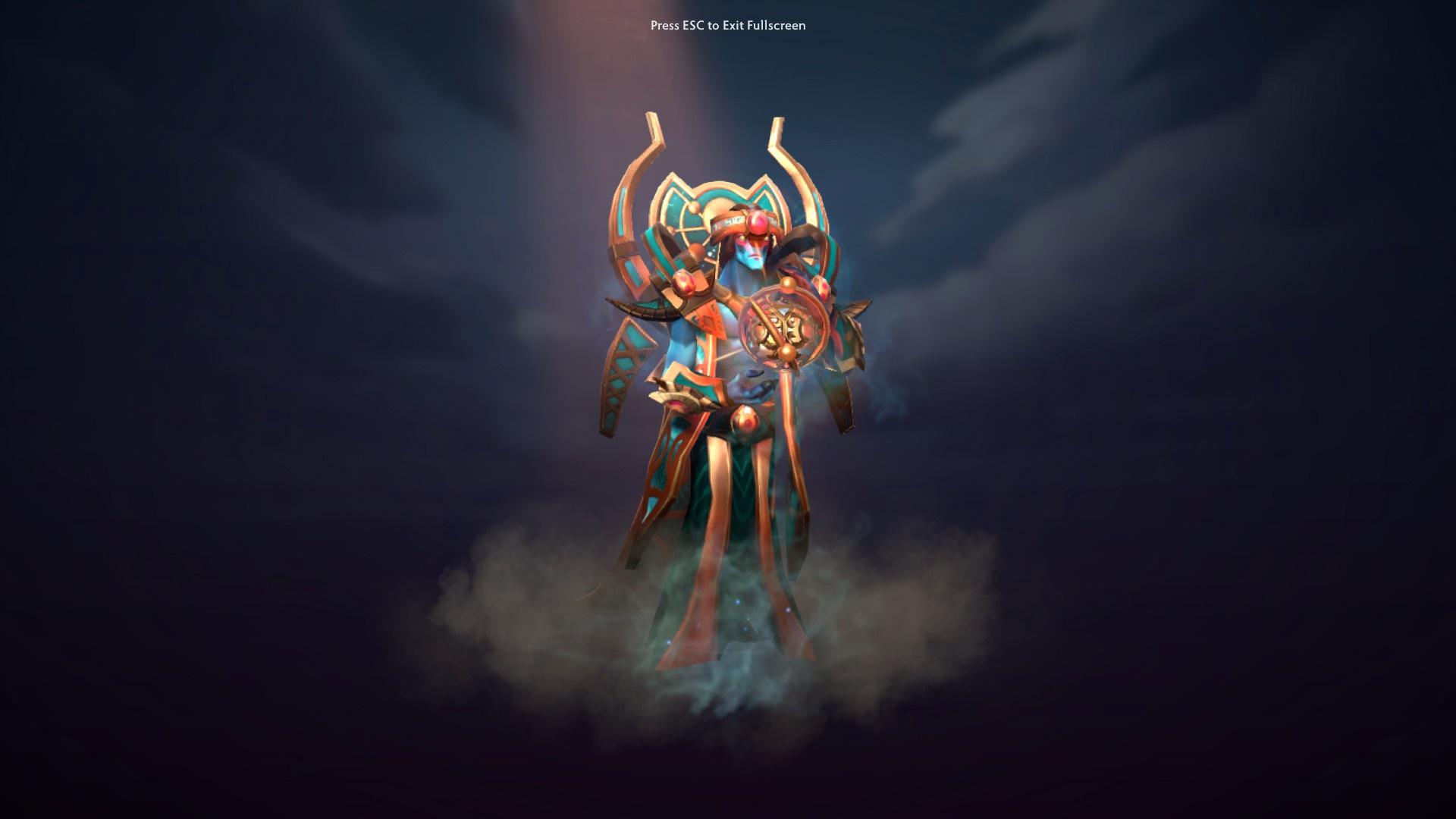 Ancient III | MMR: 4102 - Behavior: 11829 - Communication: 11140