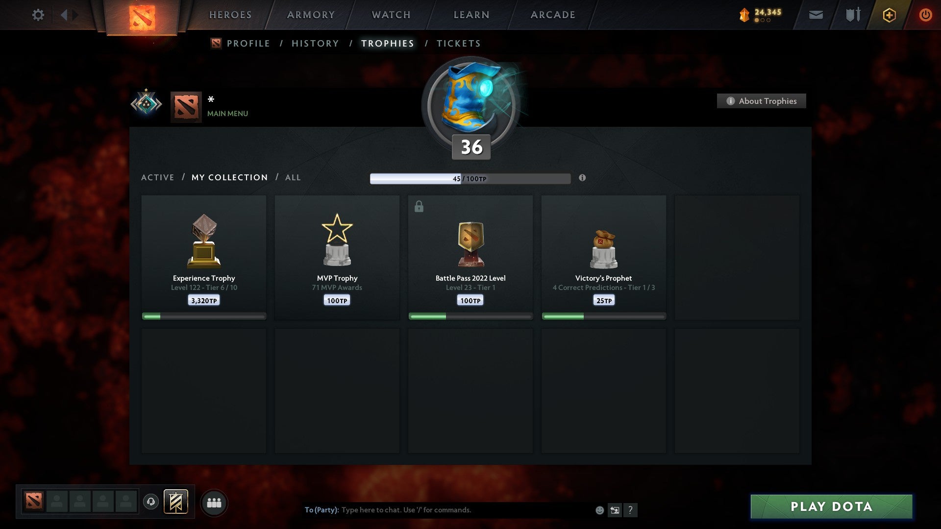 MMR: 1483 - Behavior: 9453