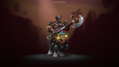 Ancient III | MMR: 4026 - Behavior: 11640 - Communication: 11640