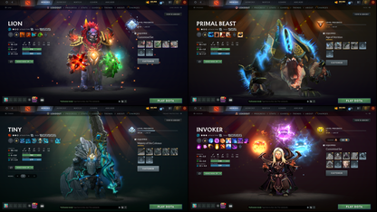 MMR: 4760 - Behavior: 11945