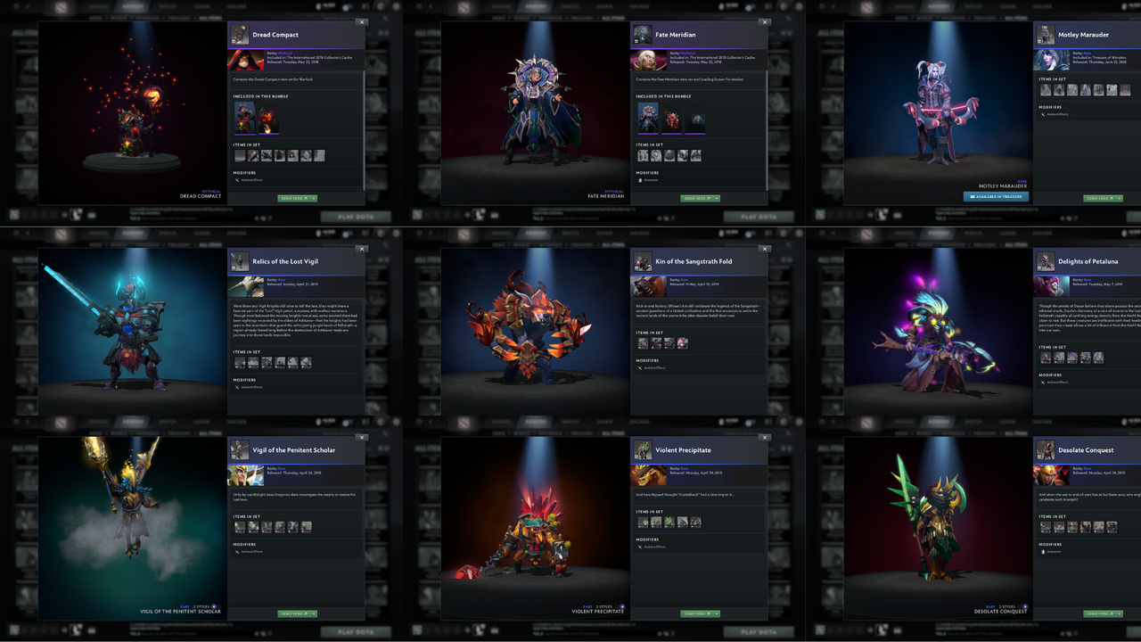 MMR: 3143 - Behavior: 9840