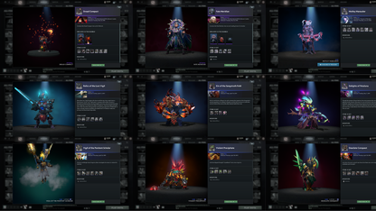 MMR: 3143 - Behavior: 9840