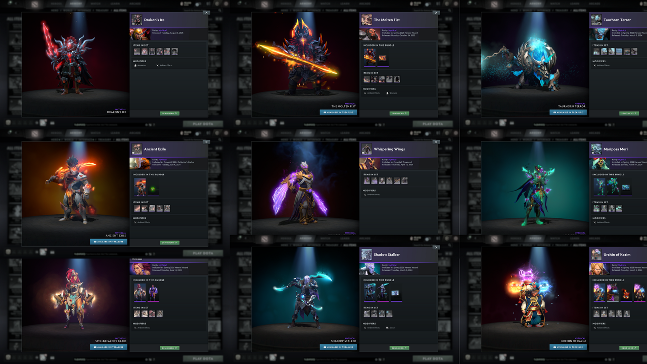 Archon V | MMR: 2921 - Behavior: 12000 - Communication: 12000