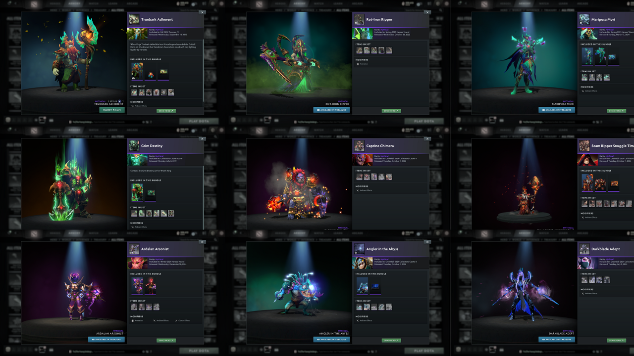 Legend II | MMR: 3225 - Behavior: 11621 - Communication: 11621