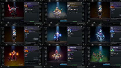 MMR: 4819 - Behavior: 12000