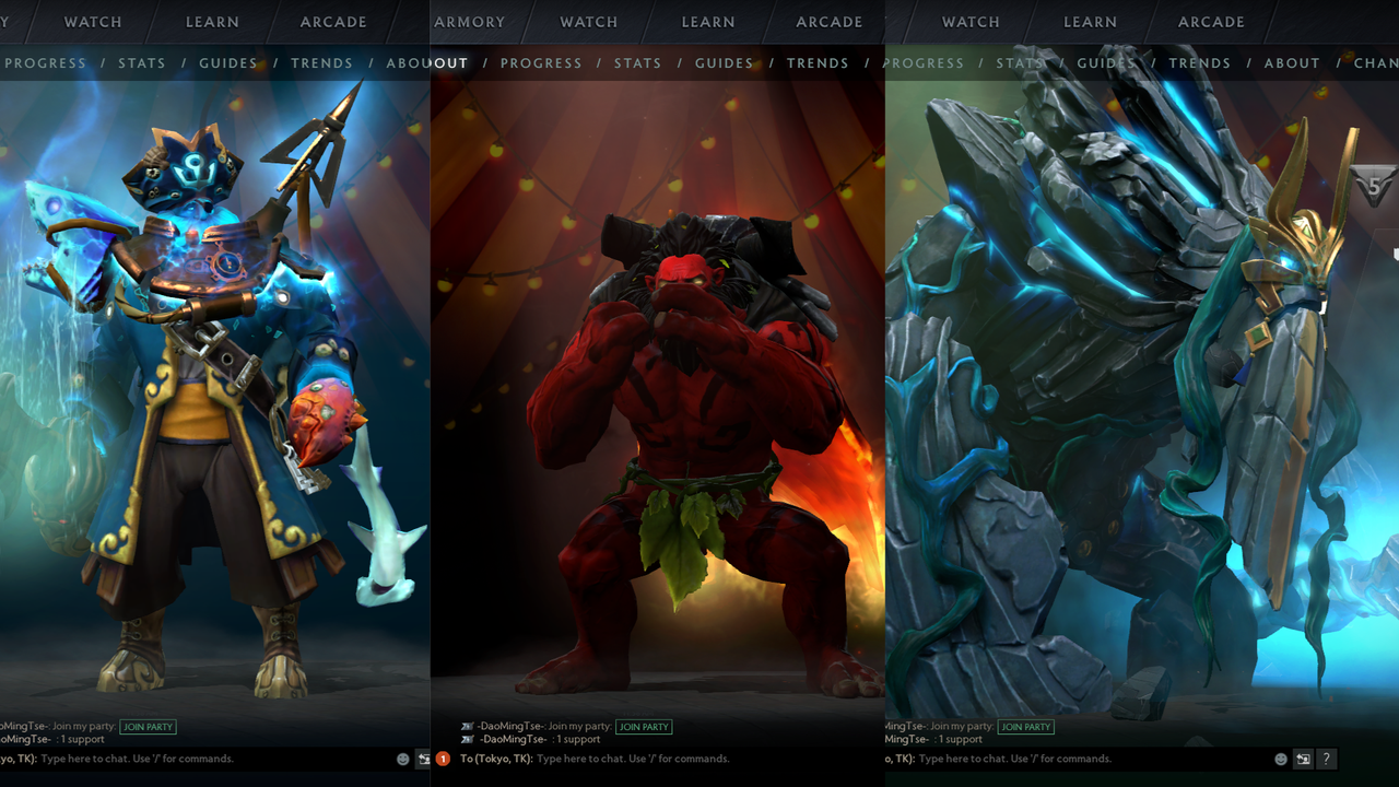 MMR: 2214 - Behavior: 12000