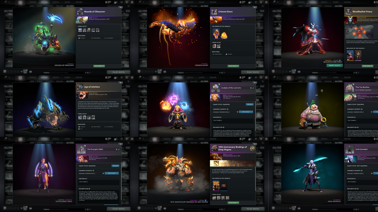 Guardian II | MMR: 1260 - Behavior: 11087 - Communication: 10170