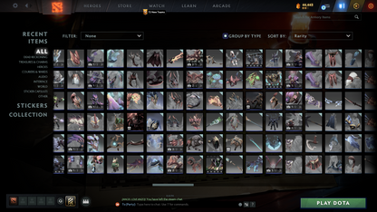 Ancient II | MMR: 4042 - Behavior: 9715