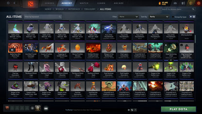 Legend IV | MMR: 3647 - Behavior: 11452 - Communication: 11452