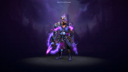 Legend V | MMR: 3721 - Behavior: 9124 - Communication: 9124