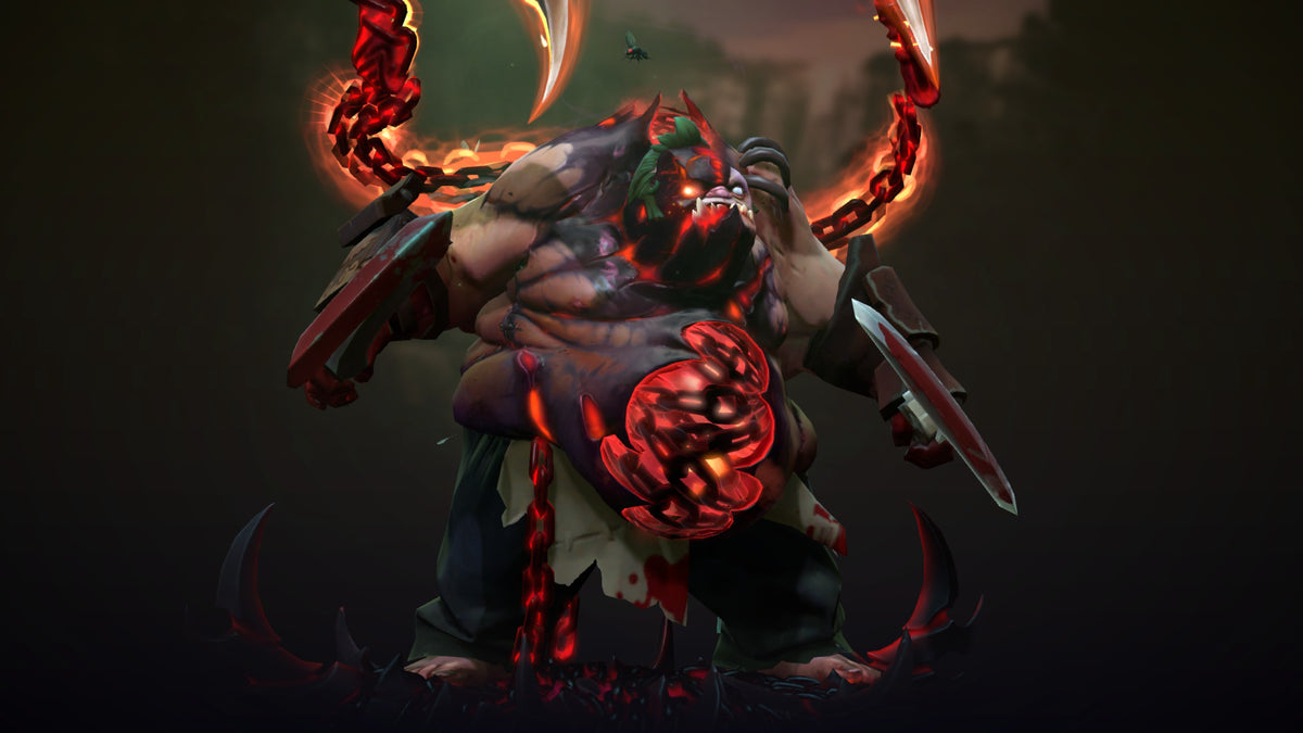 MMR: 951 - Behavior: 10305