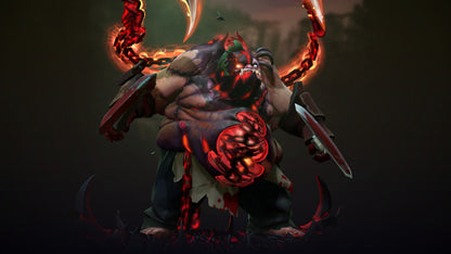 MMR: 951 - Behavior: 10305