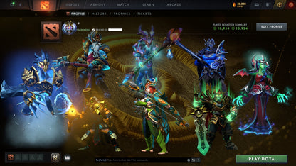 MMR: 4001 - Behavior: 10934