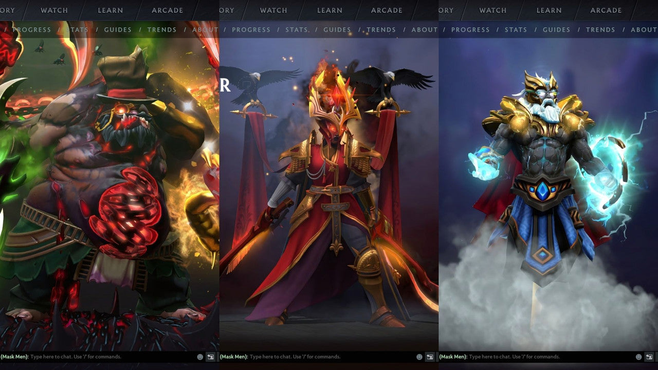 MMR: 4500 - Behavior: 11584