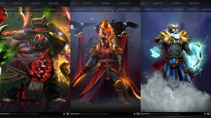 MMR: 4500 - Behavior: 11584