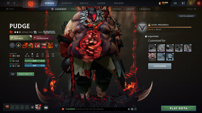 Guardian V | MMR: 1273 - Behavior: 11411 - Communication: 11411