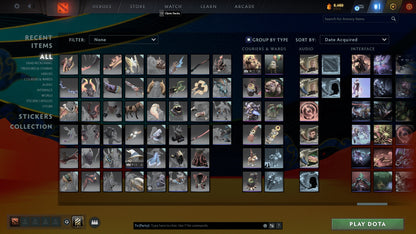 Divine III | MMR: 4857 - Behavior: 10000