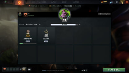 MMR: 245 - Behavior: 10113