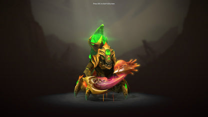 MMR: 4807 - Behavior: 9017