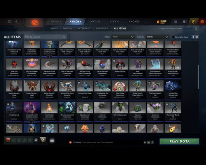 Legend V | MMR: 3712 - Behavior: 9342 - Communication: 9342