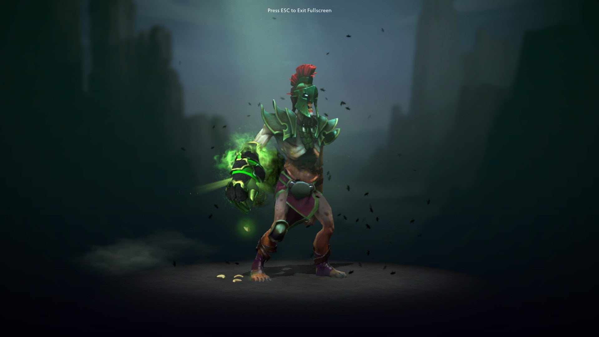 Archon II | MMR: 2526 - Behavior: 9133 - Communication: 9133