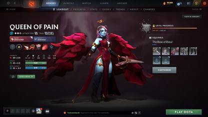 MMR: 3260 - Behavior: 12000