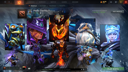 Guardian IV | MMR: 1260 - Behavior: 9771 - Communication: 9771